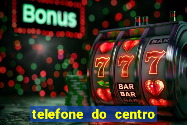 telefone do centro carioca do olho em benfica